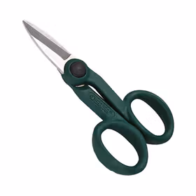 世达 电工剪138MM；03131