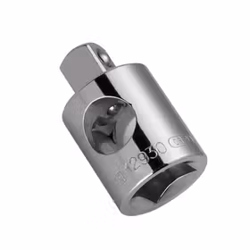 世达 10mm系列三用转接头3/8"X1/2"；12930