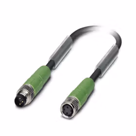 菲尼克斯 传感器/执行器电缆；SAC-3P-M 8MS/ 1,5-PUR/M 8FS SH
