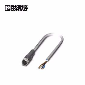 菲尼克斯 传感器/执行器电缆；SAC-4P-10,0-E10/M 8FS
