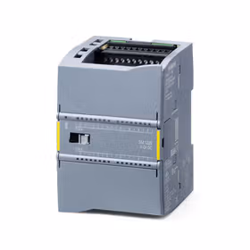 西门子 S7-1200,数字输入SM1226,F-DI16X24VDC,PROFIsafe,70mm结构宽度；6ES72266BA320XB0