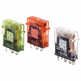 欧姆龙 I/O继电器；G7T-1112S DC24 BY OMZ