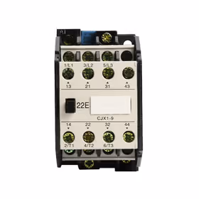 德力西电气 通用型交流接触器；CJX1-9/11 50Hz 220V