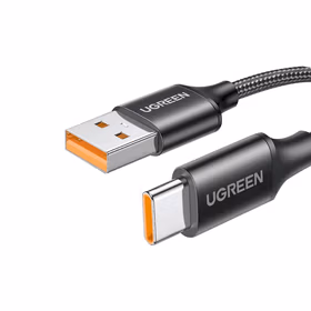 绿联UGREEN Type-c数据线 40500