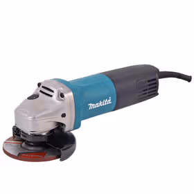 牧田(makita) 角向磨光机100mm(4")；9556HBG