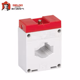 德力西电气 电流互感器；LMK(BH)-0.66 5000/5 Ф140 0.5级