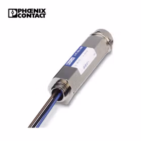 菲尼克斯 用于本安电路中测量传感器的电涌保护；S-PT-EX(I)-24DC-1/2"