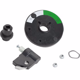 施耐德电气 断路器附件,正向或侧向操作旋转手柄；27048