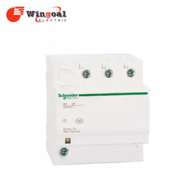 施耐德万高 固定式电涌保护器；iST 65 3P