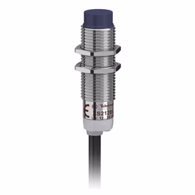 特勒美科 接近开关,非埋入式,电缆；XS212BLPAL2