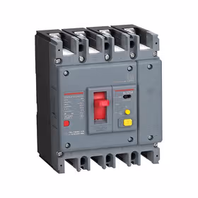 德力西电气 剩余电流动作断路器 ；CDM3LS-125C/4300B 80A 1/3/5延1