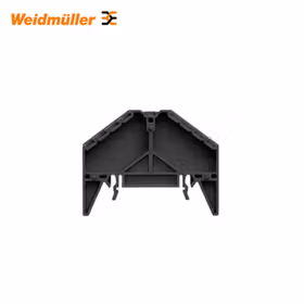 魏德米勒 P系列,标记号托架,黑色,层数:4,TS 35x15；BZT PRV4 SW 35X15