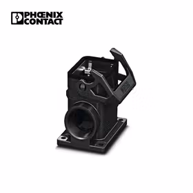 菲尼克斯 面板式安装底座外壳；HC-EVO-B06-SHWS-2SSM32-PLRBK