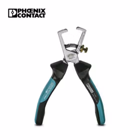 菲尼克斯 带凹槽缝带双凹口剥线钳；WIREFOX 10 VDE
