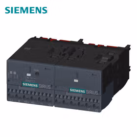 西门子 用于AS-i的功能模块,可逆起动,弹簧型端子连接,放置在接触器3RT2上通信能力接触器必要；3RA27122BA00