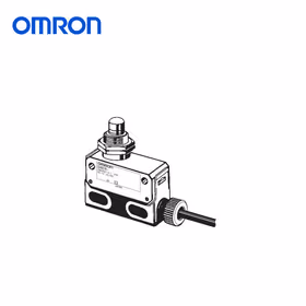 欧姆龙 小型密封开关；D4E-2C21N