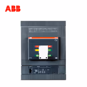 ABB Tmax塑壳断路器；T6H800 PR222DS/P-LSI R800 FF 3P
