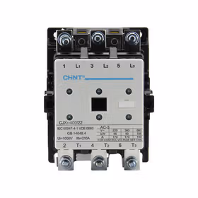 正泰 交流接触器；CJX1-400/22 220V 交流接触器