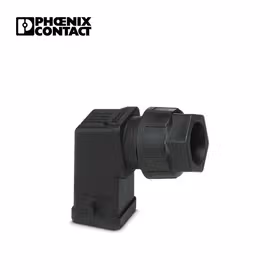 菲尼克斯 插头外壳；HC-STA-D07-HHFS-1SGM20-PL-BK