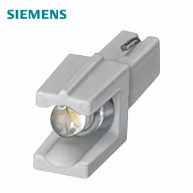 西门子 LED灯黄色12...60V；5TG8056-2