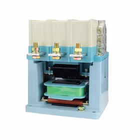 德力西电气 通用型交流接触器；CJ20-400A 380V三开三闭