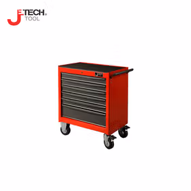捷科(jetech) 6抽屉工具车；RC-6