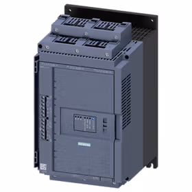 西门子 软起动器200-480V 38A,110-250VAC螺钉端子无旁路,模拟输出端；3RW51171XC14