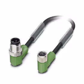 菲尼克斯 传感器/执行器电缆；SAC-3P-M12MR/0,6-PUR/M 8FR