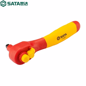 世达 10MM系列VDE绝缘6角套筒21MM 12521