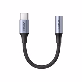 绿联UGREEN Type-C公转3.5mm母转接线 30632