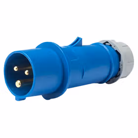 正泰 工业插头NTC1-316P6h/250V 插头；710480100000001