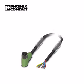 菲尼克斯 传感器/执行器电缆；SAC-8P- 5,0-PUR/M 8FR