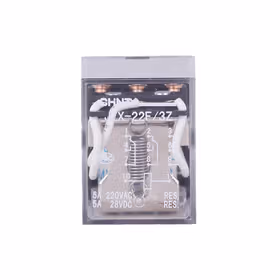 正泰 功率继电器；JZX-22F(D)/3Z 插 DC12V