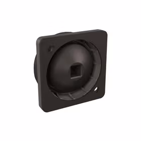 ABB 塑壳断路器附件，防护等级 IP54；IP54 protection for transmittedhandleRHE