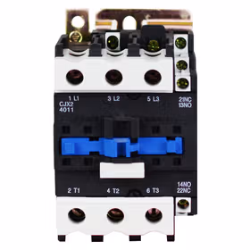 德力西电气 通用型交流接触器；CJX2-4011 220V