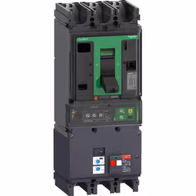 施耐德电气 塑壳断路器 NSX630N 50kA AC 3P3D 630A 2.3 VIGI；C63N32D630V