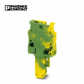 菲尼克斯 针式插头；SP 4/1 GNYE