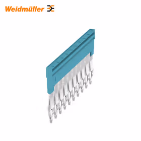 魏德米勒 横联件；ZQV 4N/10 BL