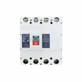 德力西电气 塑壳断路器；CDM1-630M/4310 630A AC220V