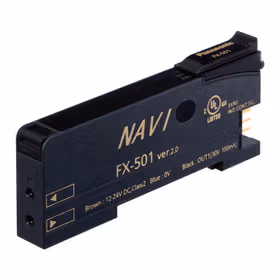 松下(Panasonic) 数字光纤传感器；FX-501