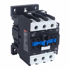 德力西电气 通用型交流接触器；CJX2-5011 220V