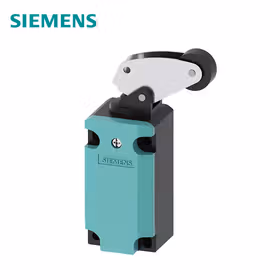 西门子 位置开关塑料外壳40mm设备连接1x(M20x1.5)1NO/2NC速动触点轧辊曲轴和塑料辊22mm；3SE51320LF05