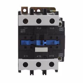 德力西电气 通用型交流接触器；CJX2-8011 48V