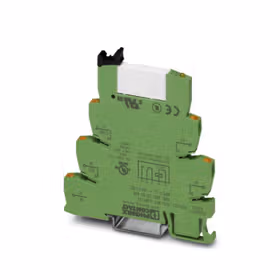 菲尼克斯 继电器模块；PLC-RPT-24UC/21