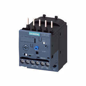西门子 过载继电器0.1...0.4A电子,尺寸S00,等级20E接触器附属装置,主电路：螺栓,辅助电路：螺栓；3RB30162RB0