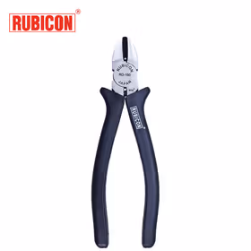 罗宾汉(RUBICON) 电工斜咀钳6"；RD-150