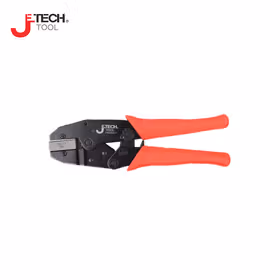捷科(jetech) 9"棘轮压线钳―电话水晶头用；RCP-007