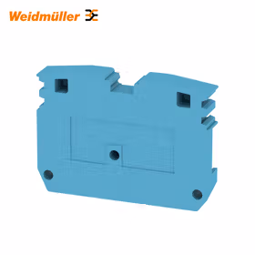 魏德米勒 接线端子附件,端板；ZAP ZDUB BL