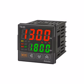 奥托尼克斯 高精度标准型PID控制温度控制器 SSR驱动 AC100-240V；TK4S-T4SN