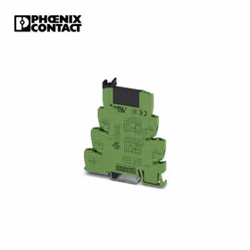 菲尼克斯 PLC-INTERFACE,底座端子；PLC-OSC- 48DC/ 48DC/100